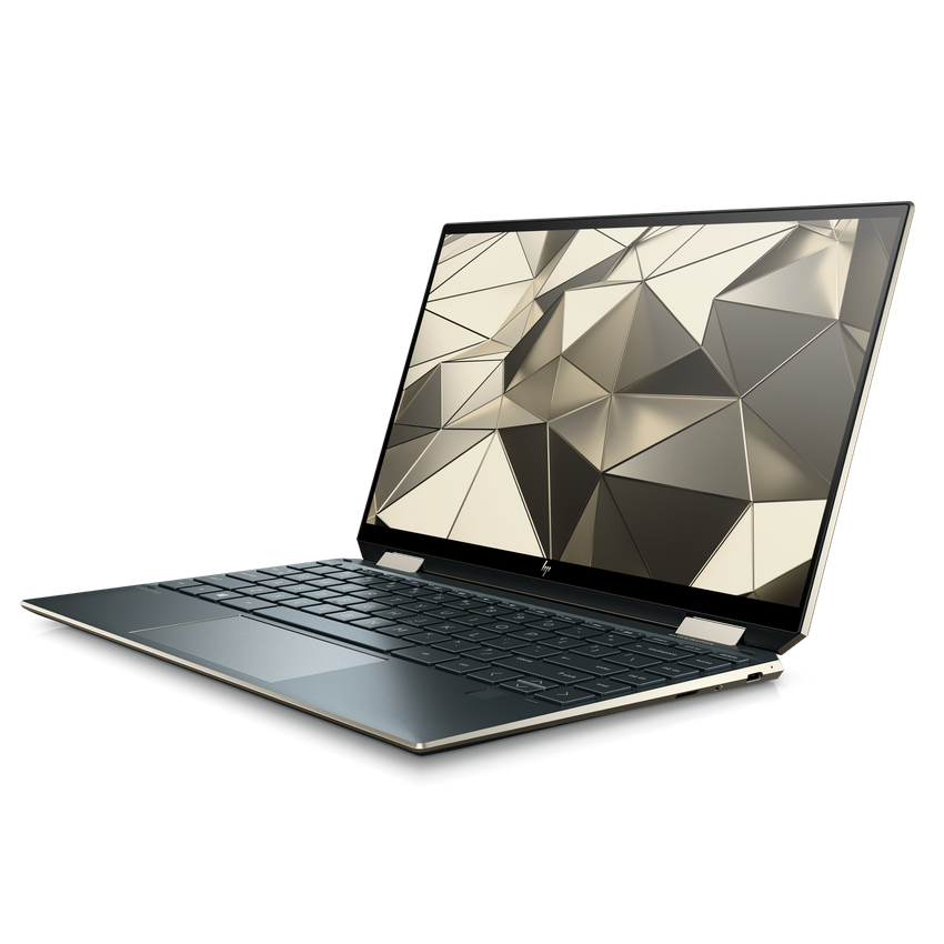 HP Spectre x360 13.3" 2 in 1 Laptop - Intel Core i7, 1 TB SSD, 16GB RAM, Black, 8NF09EA#ABU