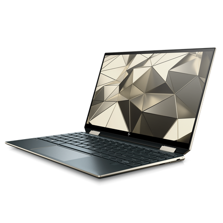 HP Spectre x360 13.3" 2 in 1 Laptop - Intel Core i7, 1 TB SSD, 16GB RAM, Black, 8NF09EA#ABU