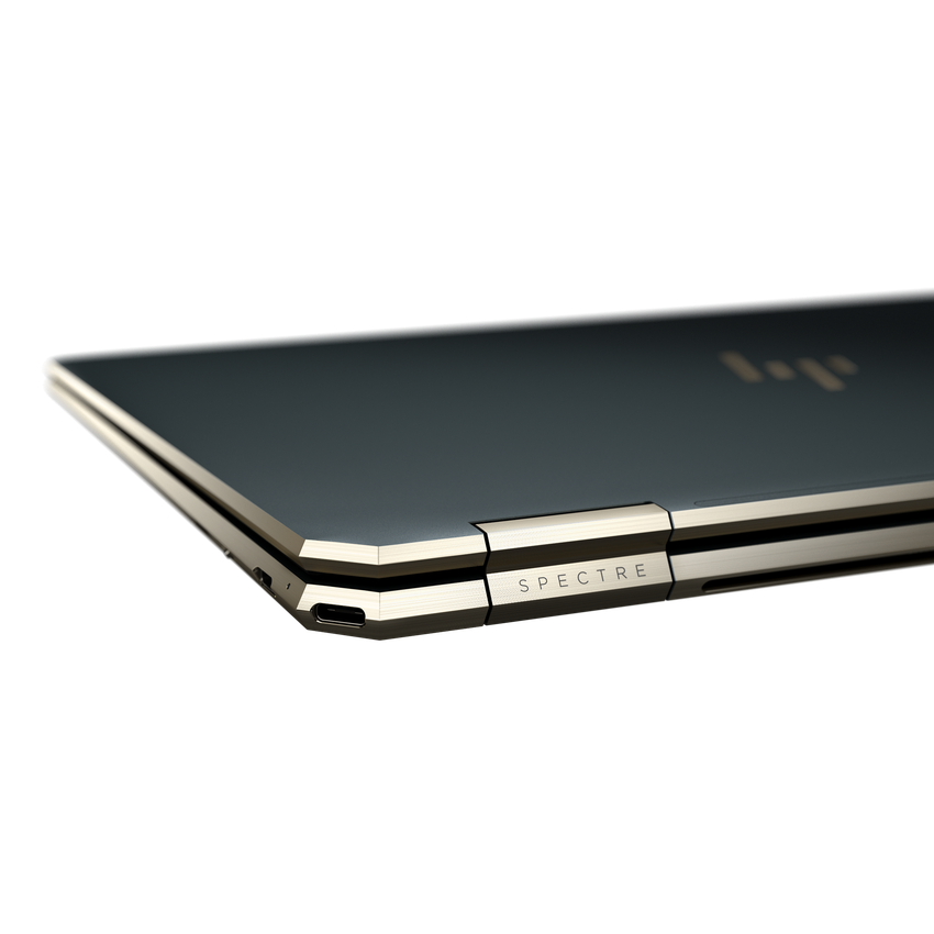 HP Spectre x360 13.3" 2 in 1 Laptop - Intel Core i7, 1 TB SSD, 16GB RAM, Black, 8NF09EA#ABU