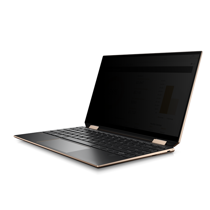 HP Spectre x360 13.3" 2 in 1 Laptop - Intel Core i7, 1 TB SSD, 16GB RAM, Black, 8NF09EA#ABU