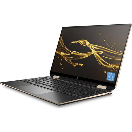HP Spectre x360 13.3" 2 in 1 Laptop - Intel Core i7, 512 GB SSD, Black - 13-aw2500na