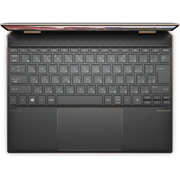 HP Spectre x360 14-EA0520NA 13.5" Laptop Intel Core i7 512GB SSD 16GB RAM Black (2Z6W0EA#ABU)