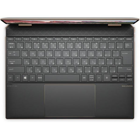 HP Spectre x360 14-EA0520NA 13.5" Laptop Intel Core i7 512GB SSD 16GB RAM Black (2Z6W0EA#ABU)