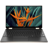 HP Spectre x360 15.6" 2 in 1 Laptop - Intel Core i7, 512GB SSD, 16GB RAM, Black - 3B130EA#ABU
