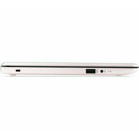 HP Stream 11-ak0500na 11.6" Intel Celeron N4000, 2GB RAM, 32GB eMMC Laptop, Pink -5AT55EA#ABU