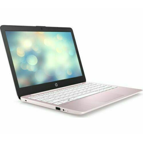 HP Stream 11-ak0500na 11.6" Intel Celeron N4000, 2GB RAM, 32GB eMMC Laptop, Pink -5AT55EA#ABU
