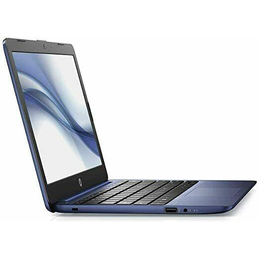 HP Stream 11-AK0501SA, Intel Celeron N4000, 2GB RAM, 32GB HDD, 11.6", Blue