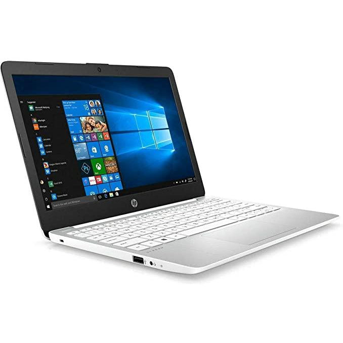 HP Stream 11-ak0502sa 11.6" Laptop - Intel Celeron, 32GB eMMC, 2GB RAM, White