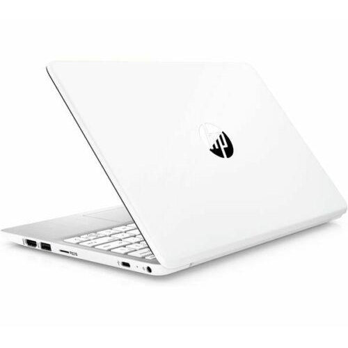 HP Stream 11-ak0506sa 11.6" Laptop - Intel Celeron 32GB eMMC, 2GB RAM, White - 2T3G9EA#ABU