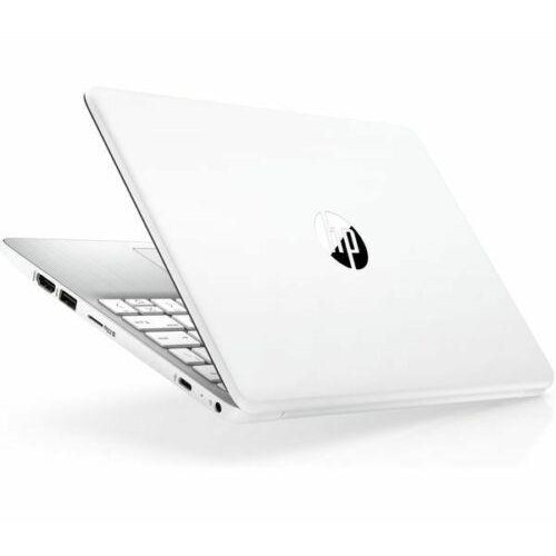 HP Stream 11-ak0506sa 11.6" Laptop - Intel Celeron 32GB eMMC, 2GB RAM, White - 2T3G9EA#ABU