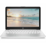 HP Stream 11-ak0506sa 11.6" Laptop - Intel Celeron 32GB eMMC, 2GB RAM, White - 2T3G9EA#ABU