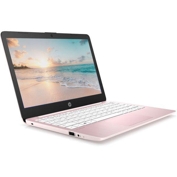 HP Stream 11-ak0508sa 11.6" Laptop - Intel Celeron, 32GB eMMC, 2GB RAM, Pink - 2T3H2EA#ABU