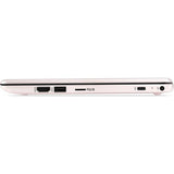 HP Stream 11-AK0514SA 11.6" Laptop, Intel Celeron, 4GB RAM, 64GB eMMC, Pink (3A0G8EA#ABU)