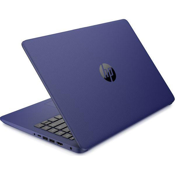 HP Stream 14s-fq0509sa 14" Laptop - AMD 3020e, 64GB eMMC, 4GB RAM, Blue - 1N3E8EA#ABU