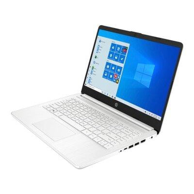 HP Stream 14S-FQ0510SA 14" Laptop - AMD 3020e, 4GB RAM, 64GB eMMC, White