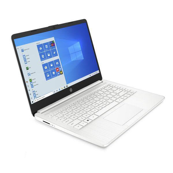 HP Stream 14S-FQ0510SA 14" Laptop - AMD 3020e, 4GB RAM, 64GB eMMC, White