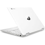 HP x360 12B-CA0500NA 12" Chromebook, Intel Celeron, 4GB RAM, 64GB SSD, Silver