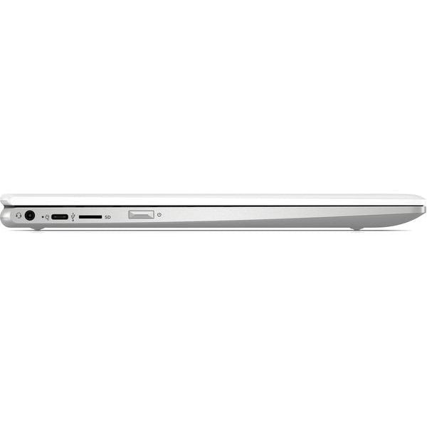 HP x360 12B-CA0500NA 12" Chromebook, Intel Celeron, 4GB RAM, 64GB SSD, Silver