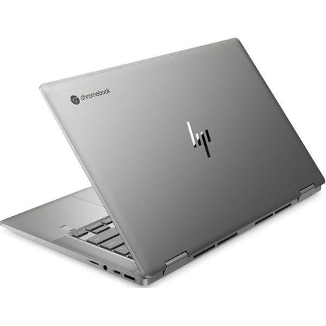 HP x360 14" 2 in 1 Chromebook - Intel Core i5, 128 GB eMMC, 8GB RAM, Silver, 152B3EAABU