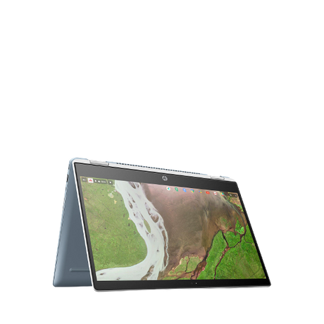 HP 14-DA0000NA Chromebook 14", Intel Core i3, 8GB, 64GB, 5GS70EA#ABU, White