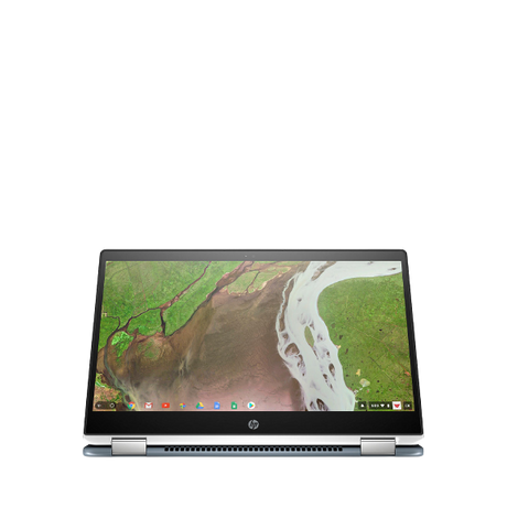 HP 14-DA0000NA Chromebook 14", Intel Core i3, 8GB, 64GB, 5GS70EA#ABU, White