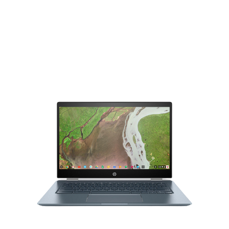 HP 14-DA0000NA Chromebook 14", Intel Core i3, 8GB, 64GB, 5GS70EA#ABU, White