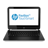 HP Pavilion TouchSmart 11-e030sa 11.6" Touchscreen Laptop - Silver