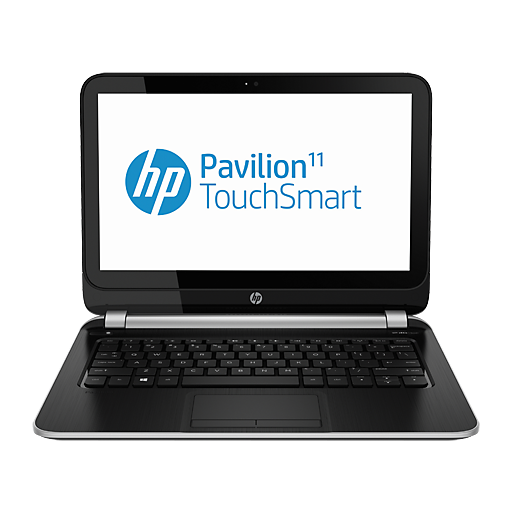 HP Pavilion TouchSmart 11-e030sa 11.6" Touchscreen Laptop - Silver