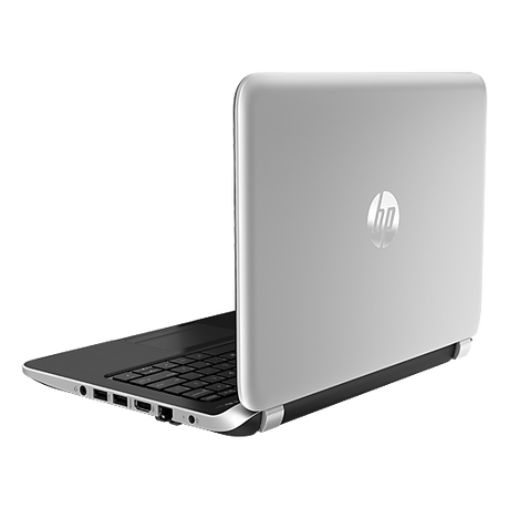 HP Pavilion TouchSmart 11-e030sa 11.6" Touchscreen Laptop - Silver