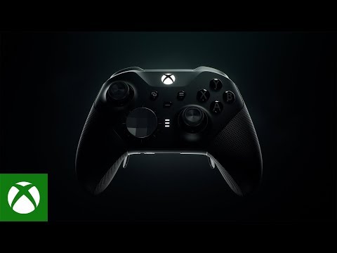 Xbox Elite Wireless Controllers Series 2 Announce Trailer