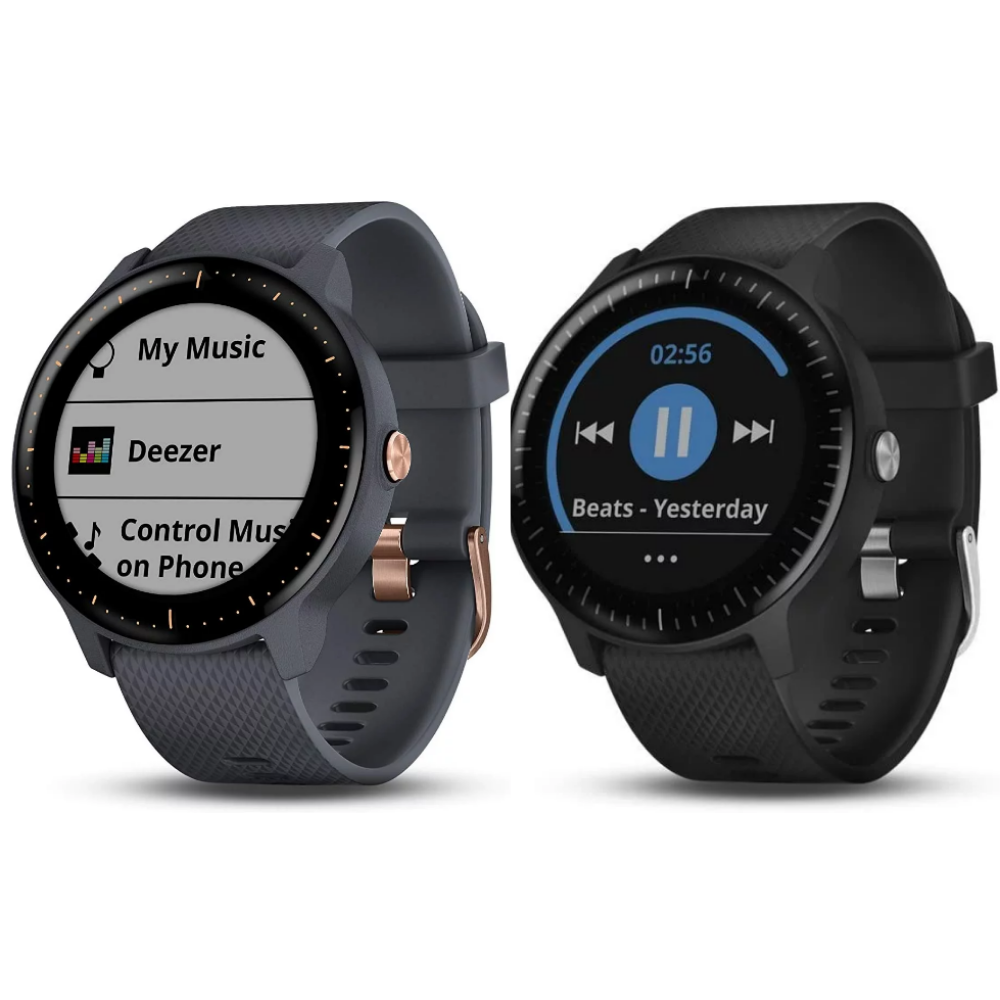 Vivoactive 3 music rose discount gold