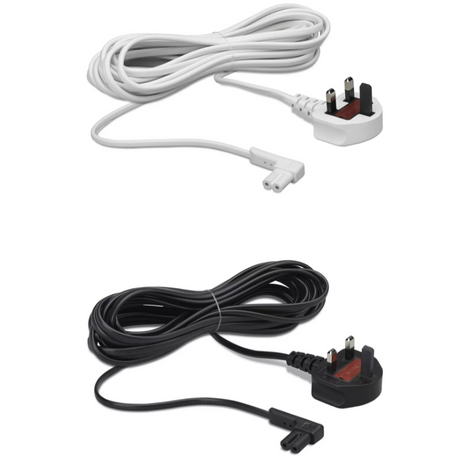 Flexson 5m Power Cable For Sonos One, One SL Or Play:1