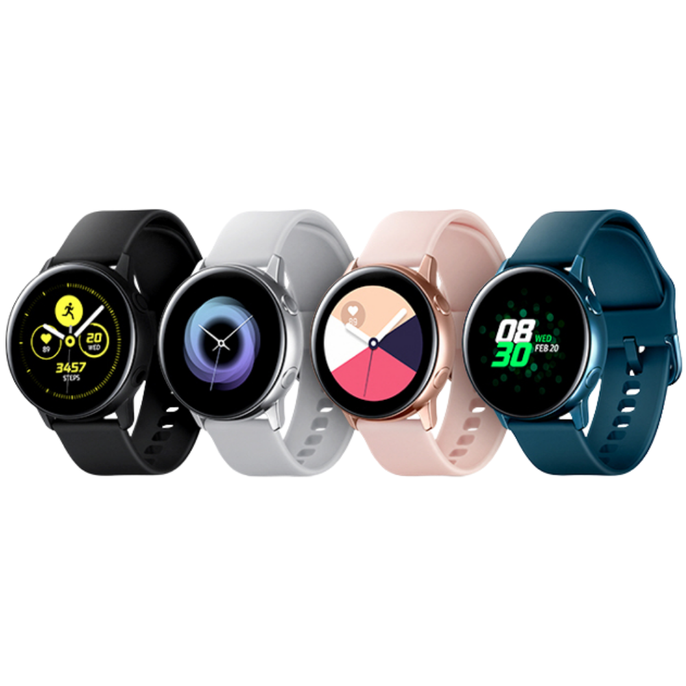 Samsung Galaxy Watch Active 40mm Smartwatch for Android & iOS (SM-R500)