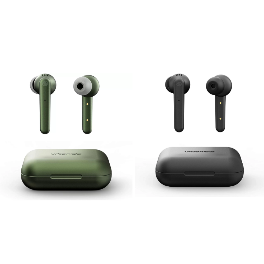 Bluetooth Earphones Urbanista Paris True Wireless Earphones Review