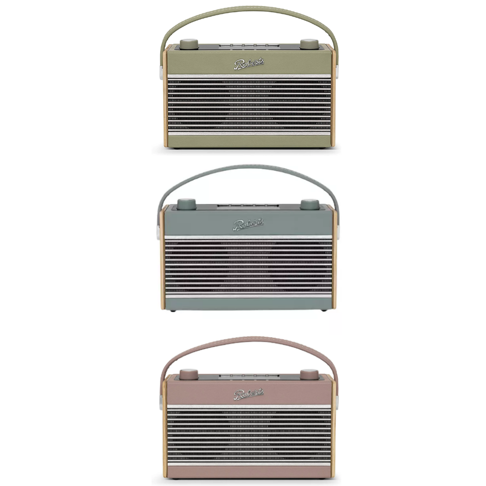 Roberts Rambler BT Digital Portable Bluetooth Radio