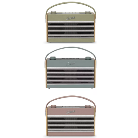 Roberts Rambler BT Digital Portable Bluetooth Radio