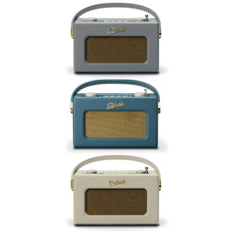 Roberts Revival Uno Compact DAB/DAB+/FM Digital Radio with Alarm