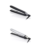 Ghd Platinum+ Hair Straighteners - White / Black