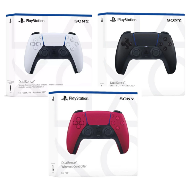 Sony DualSense PS5 Wireless Controller Box (Box Only)