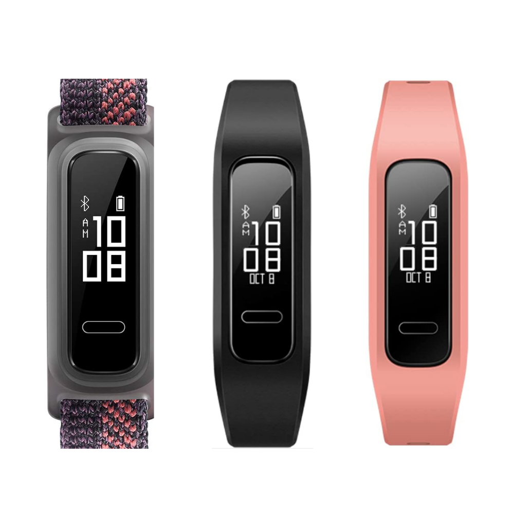 Fitness Tracker Huawei Band 4e Sakura Coral Caracteristicas