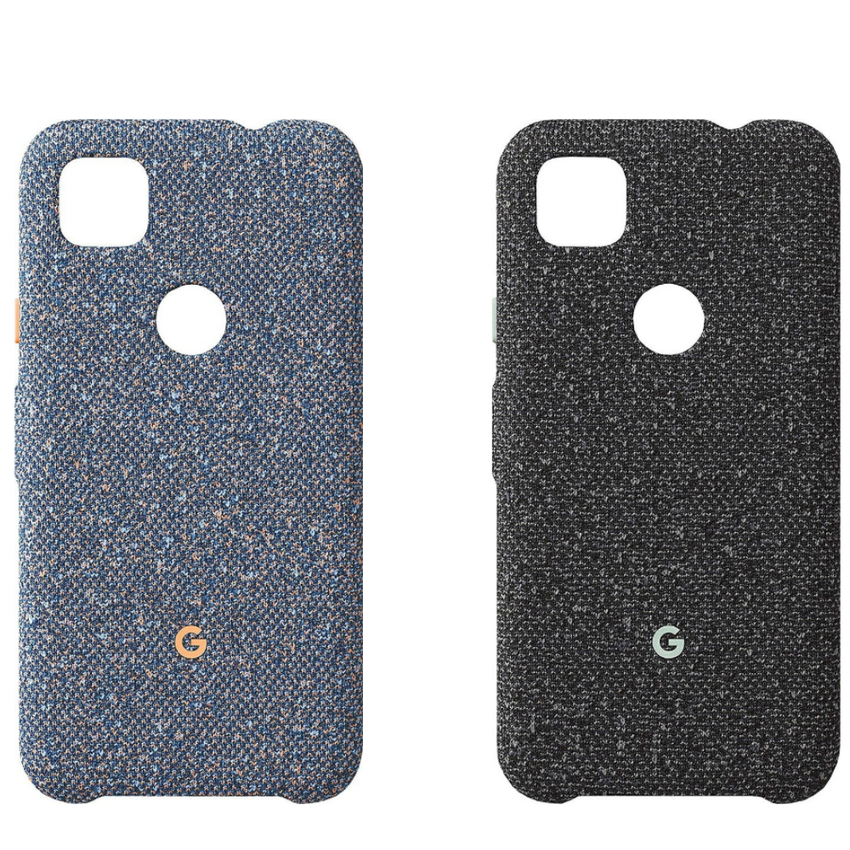 Google Pixel 4a Fabric Case Cover