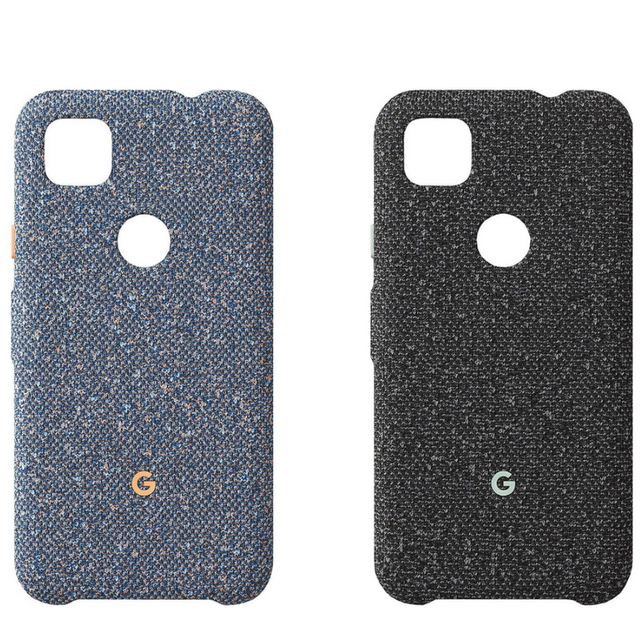 Google Pixel 4a Fabric Case Cover