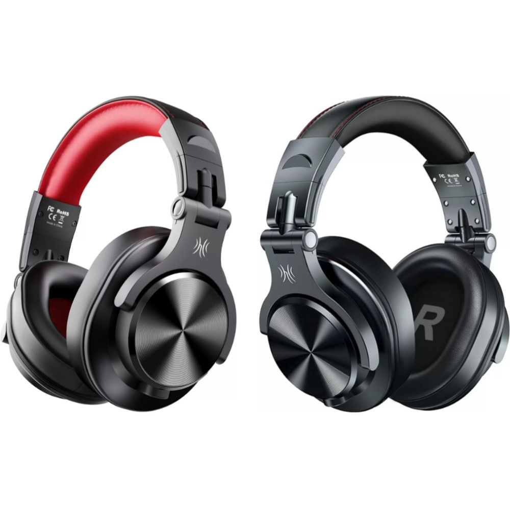 Oneodio Fusion A70 Bluetooth Headphones HiRes Audio Over, 46 OFF