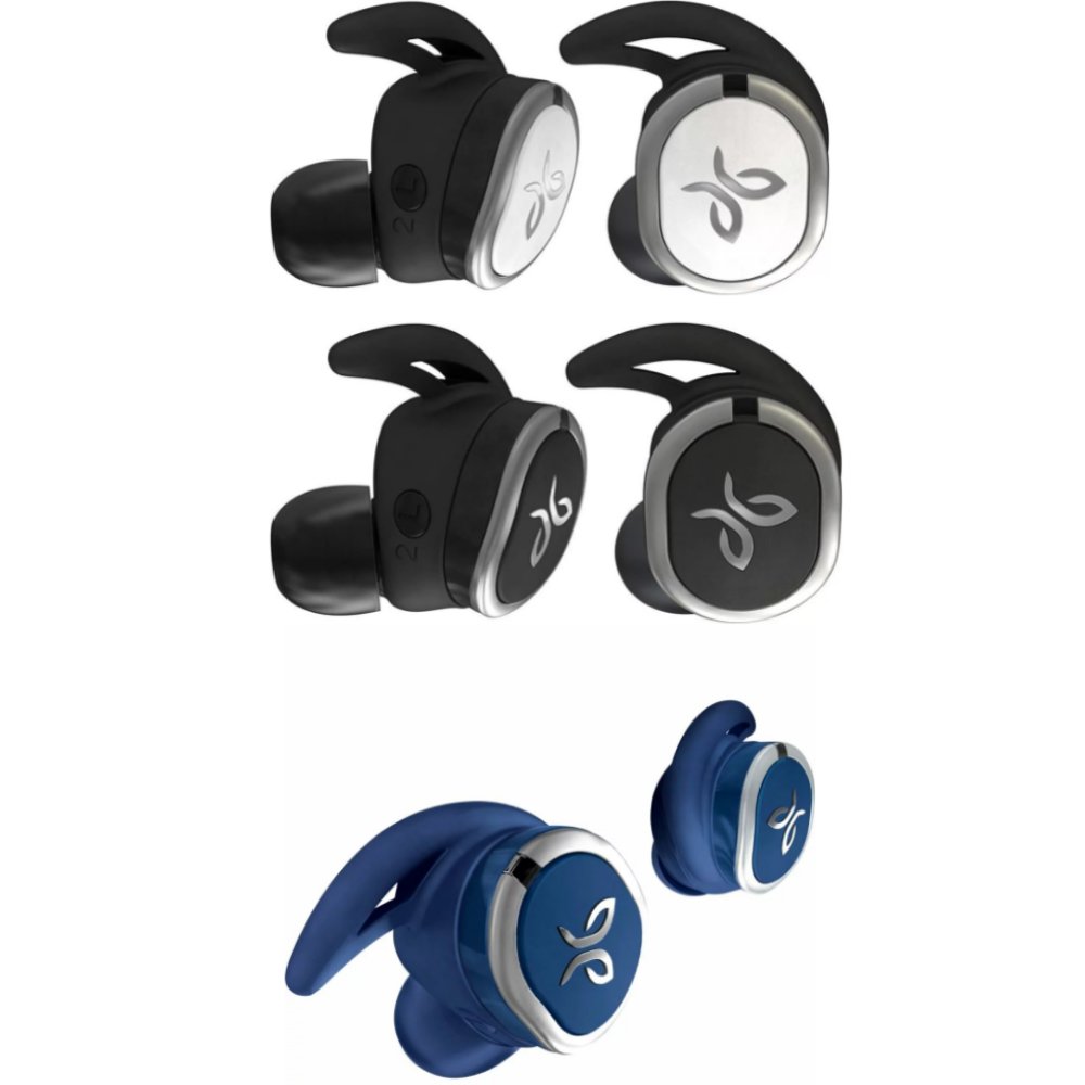 Ear Headphones Jaybird Run Xt Microphone Jay Bird Jaybird Run Xt