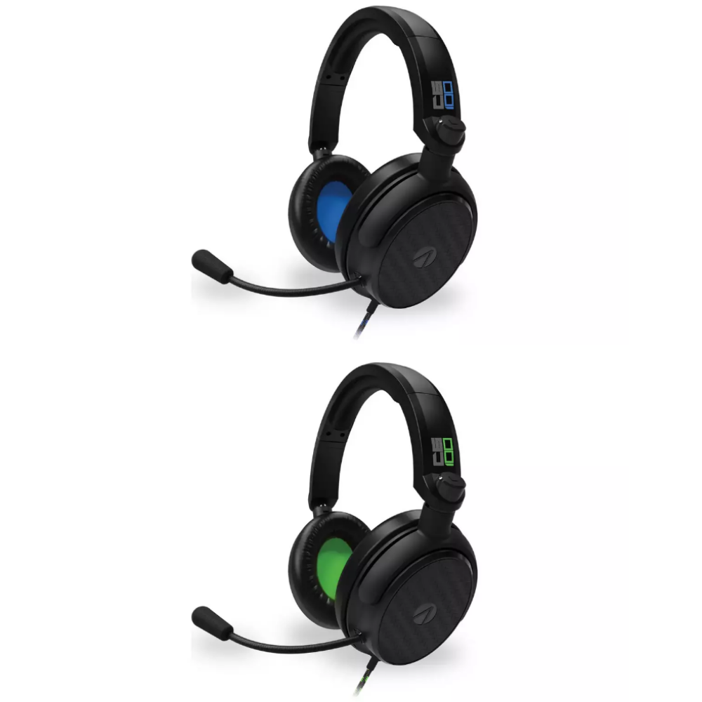 Stealth C6-100 Gaming Headset and Stand