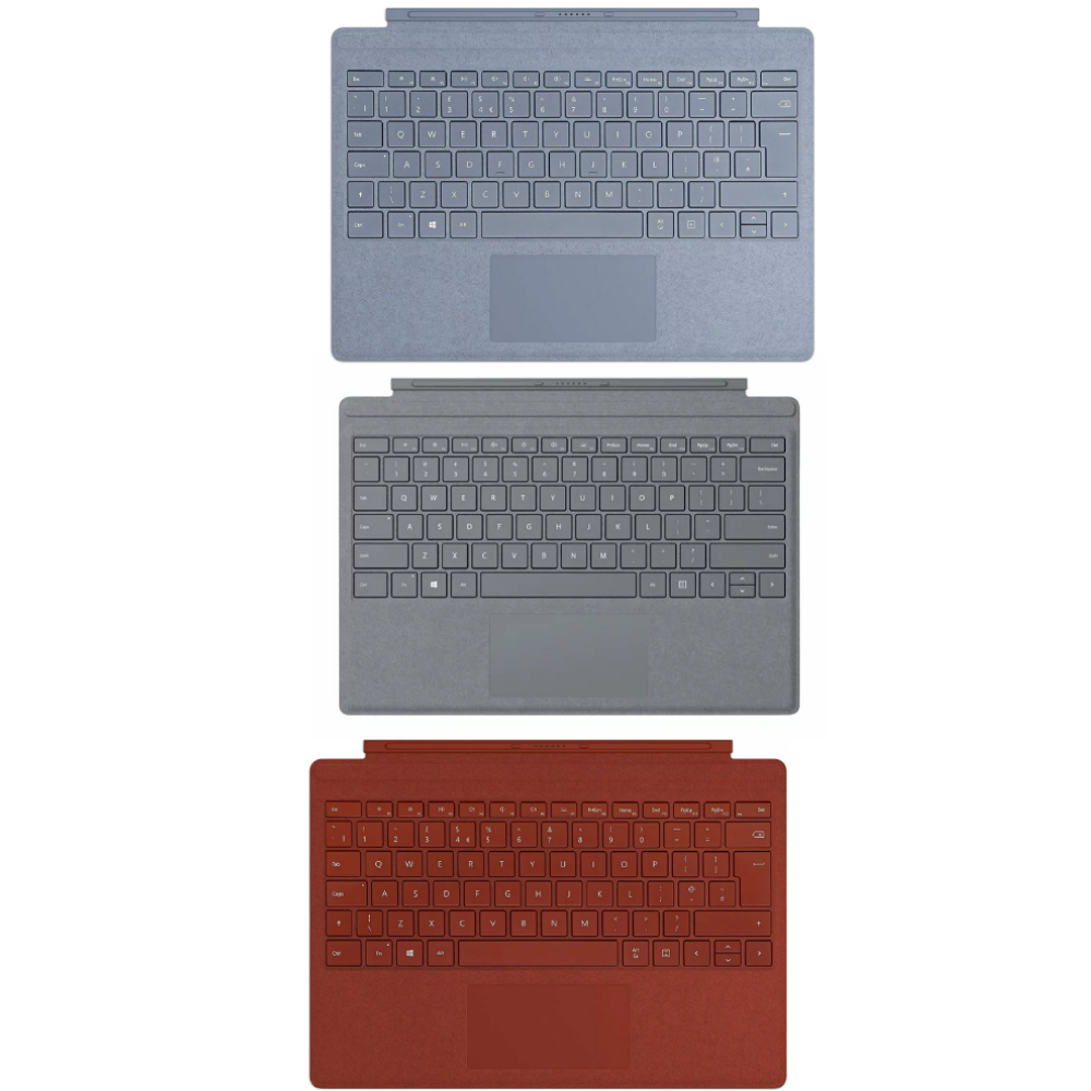 Microsoft Surface Pro Signature Type Cover (1840 Model)