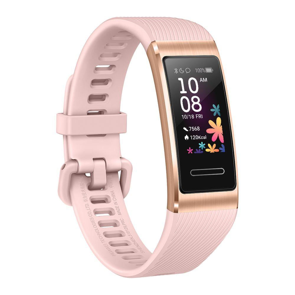 Huawei Band 4 Pro Fitness Tracking Universal Wristband - Pink Gold - Refurbished Pristine