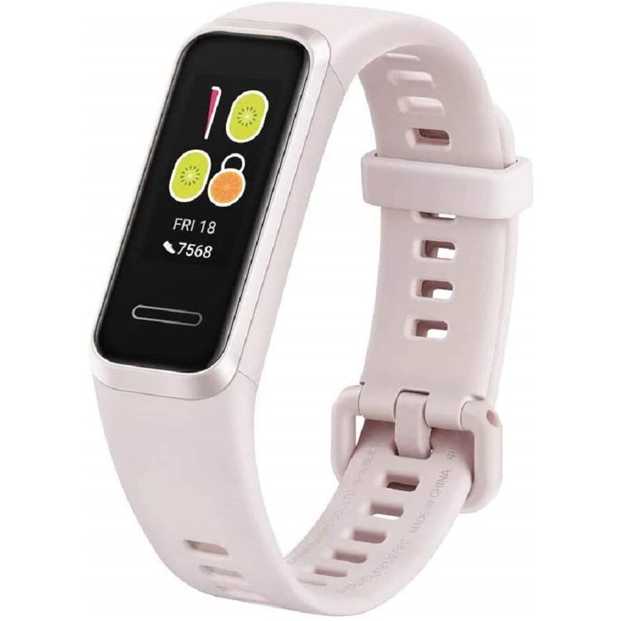 Huawei Band 4 Fitness Activity Tracker - Sakura Pink - Refurbished Good