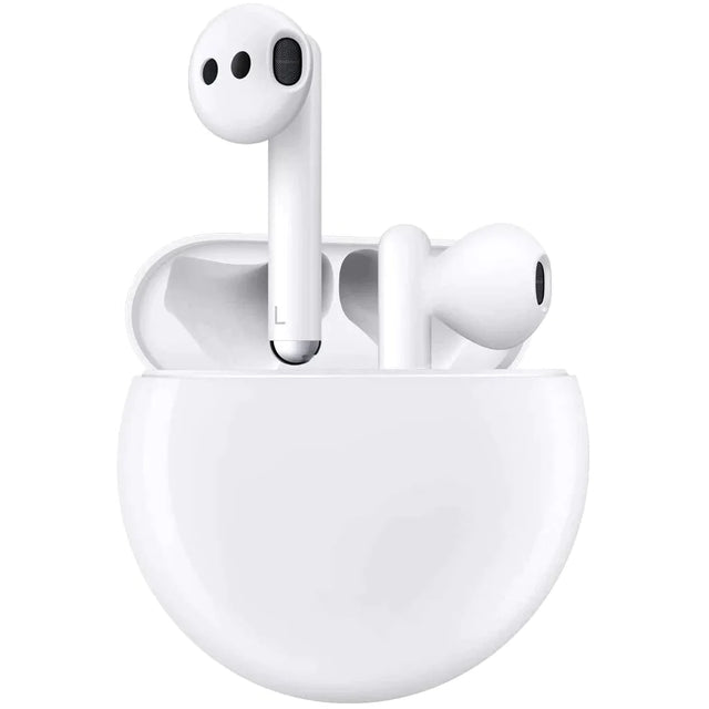Huawei Freebuds 3 In-Ear True Wireless Earbuds, White - Refurbished Pristine