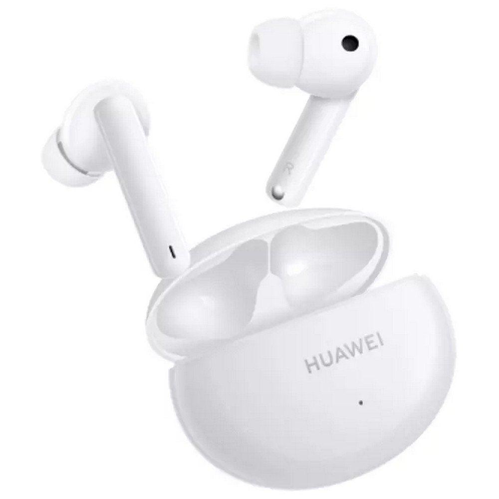 Huawei FreeBuds 4i Wireless In-Ear Bluetooth Earphones with Comfortable Active Noise Cancellation